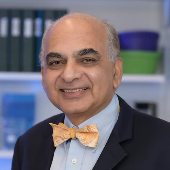 Vivian A. Fonseca, MD, FRCP — Synchronize Health Advisor